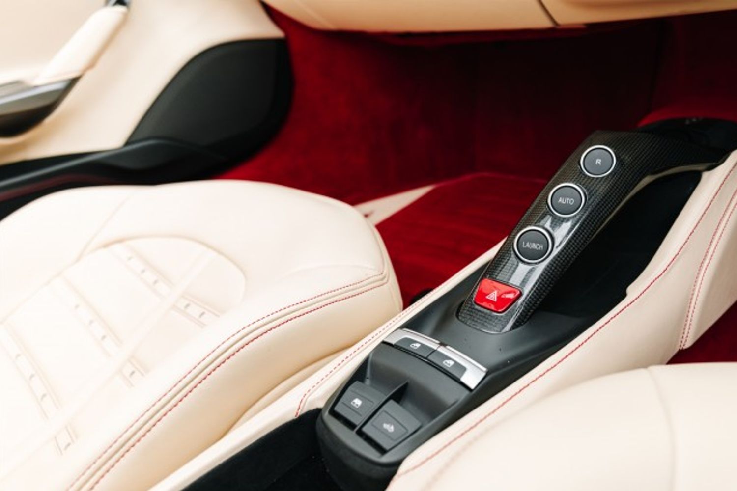 FERRARI 488 CONVERTIBLE 3.9 SPIDER 2DR SEMI AUTOMATIC