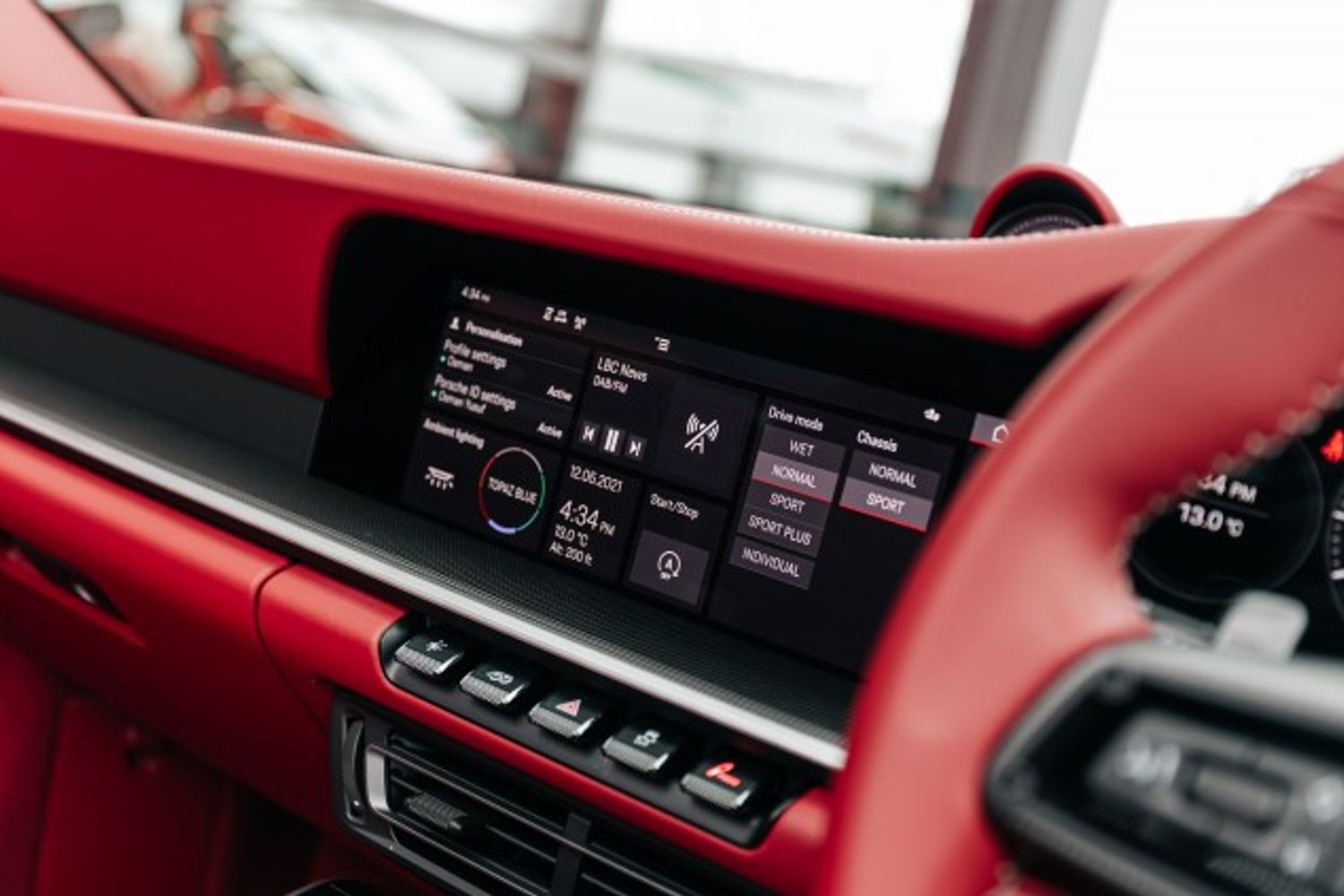 Porsche 911 992 Turbo S PDK