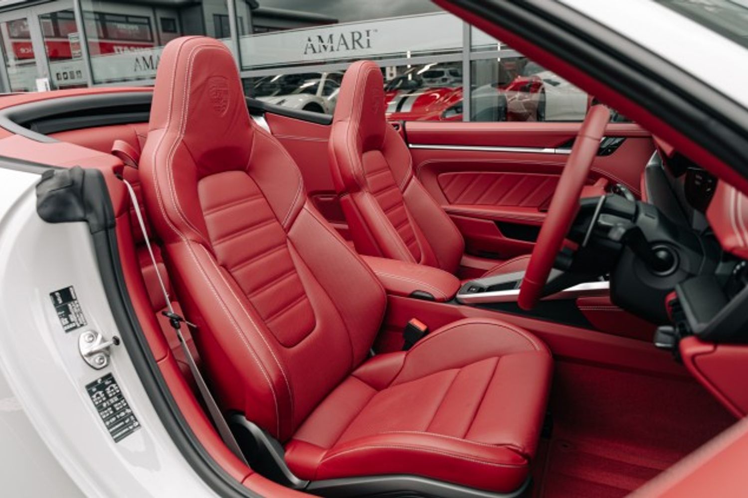Porsche 911 992 Turbo S PDK