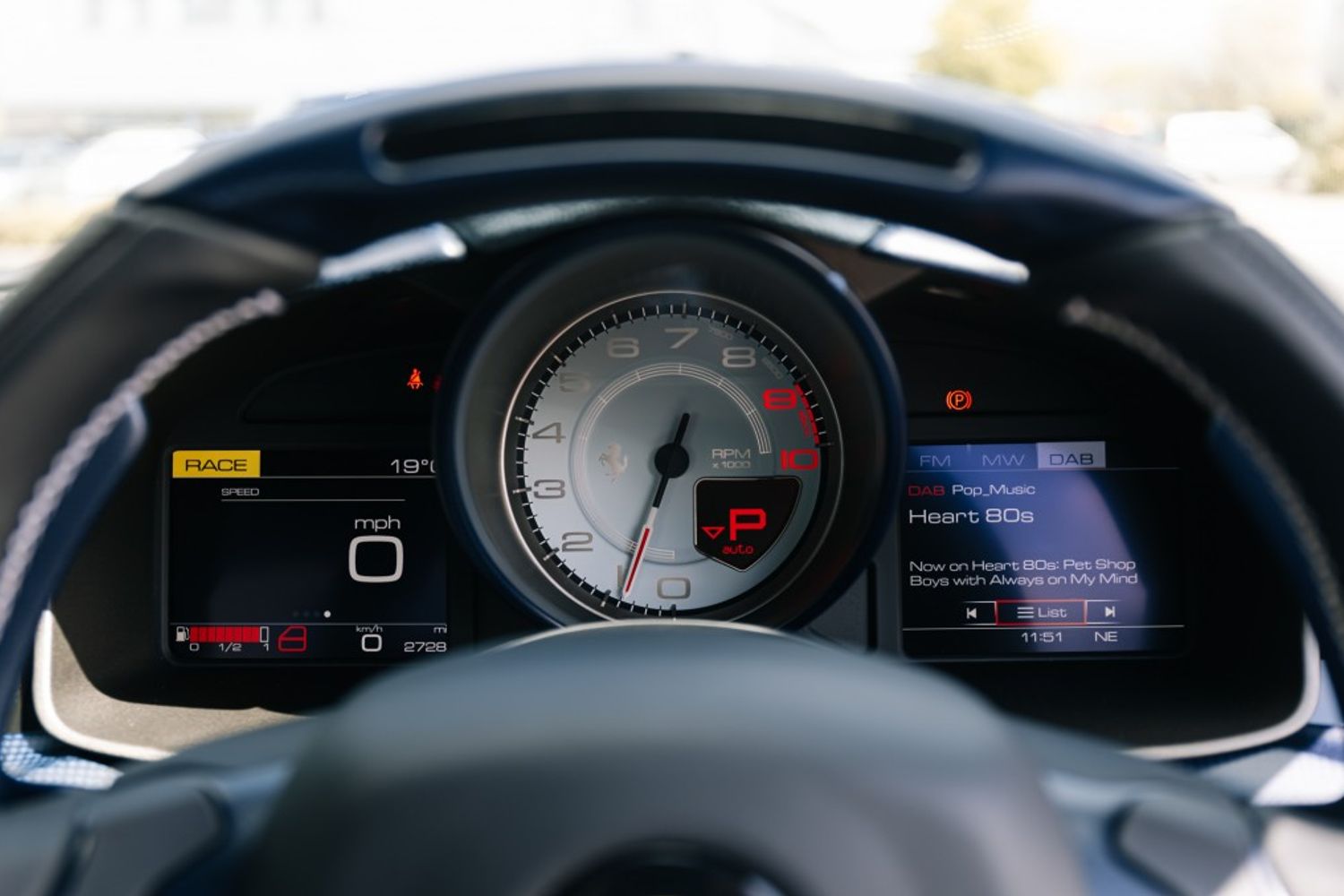 FERRARI F12BERLINETTA COUPE 6.3 TDF 2DR SEMI AUTOMATIC