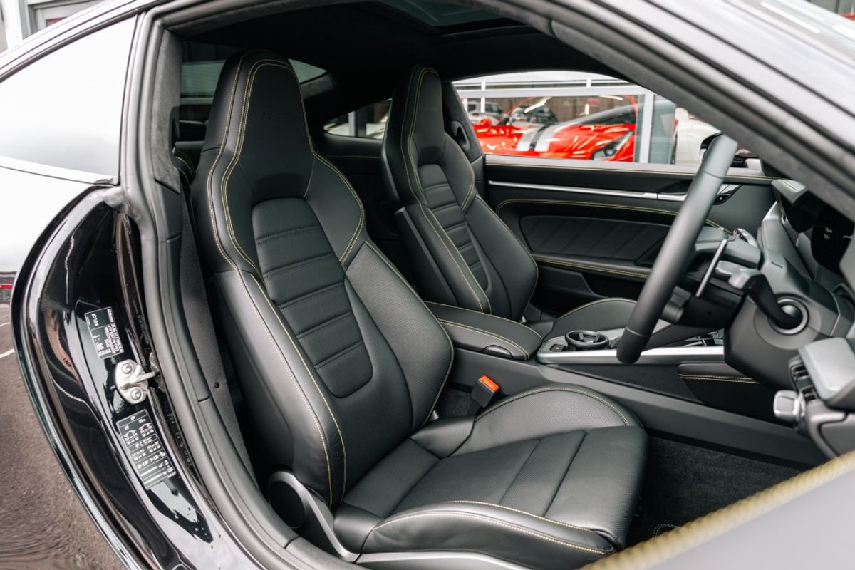 PORSCHE 911 TURBO PDK COUPE 3.7 TURBO PDK 2DR SEMI AUTOMATIC