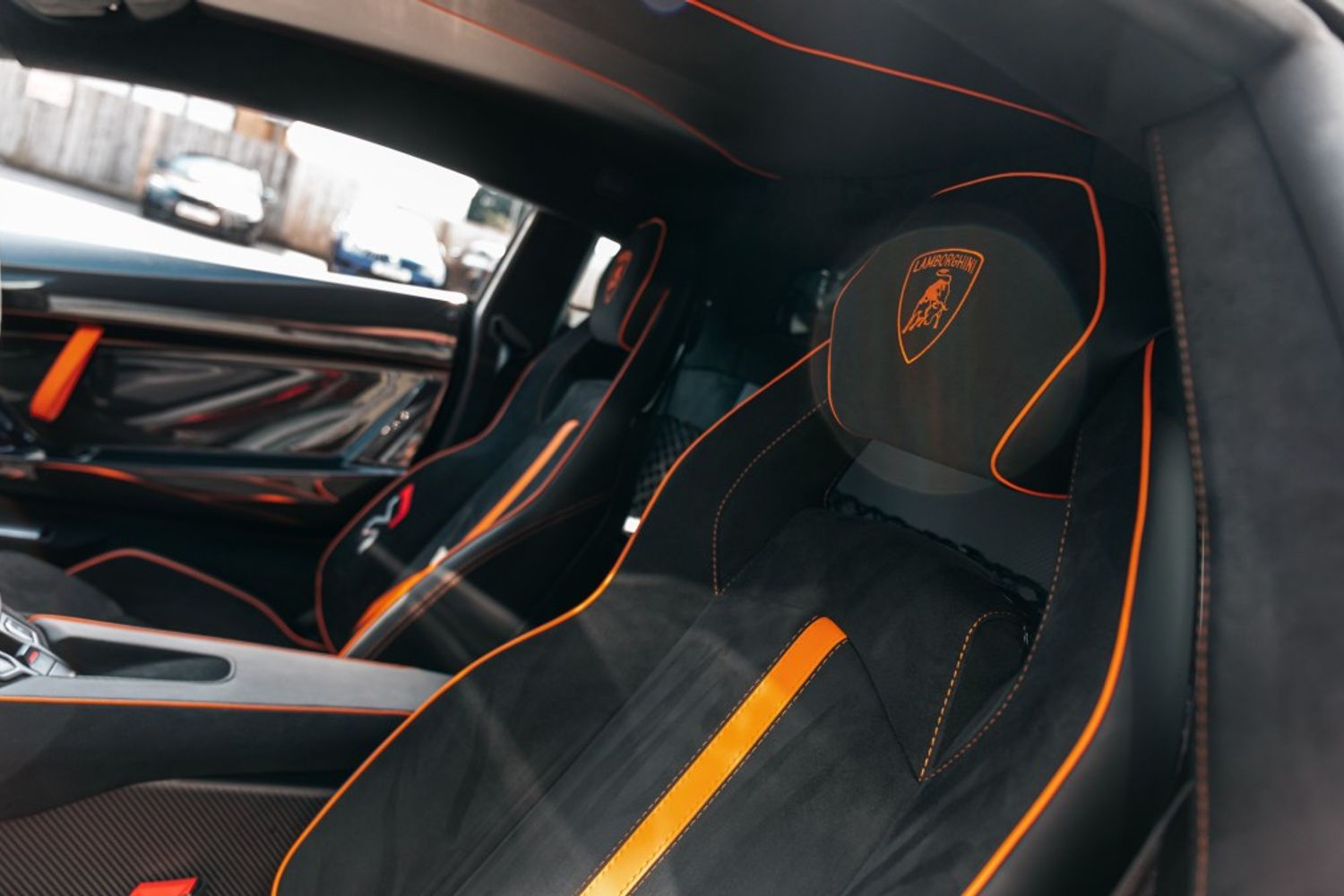 LAMBORGHINI AVENTADOR COUPE 6.5 LP 770-4 SVJ 2DR SEMI AUTOMATIC