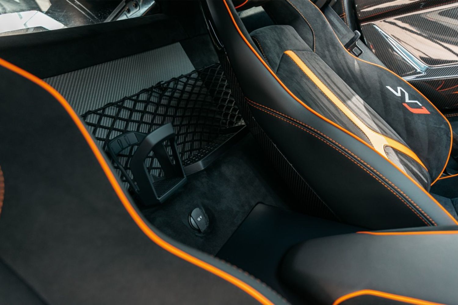 LAMBORGHINI AVENTADOR COUPE 6.5 LP 770-4 SVJ 2DR SEMI AUTOMATIC