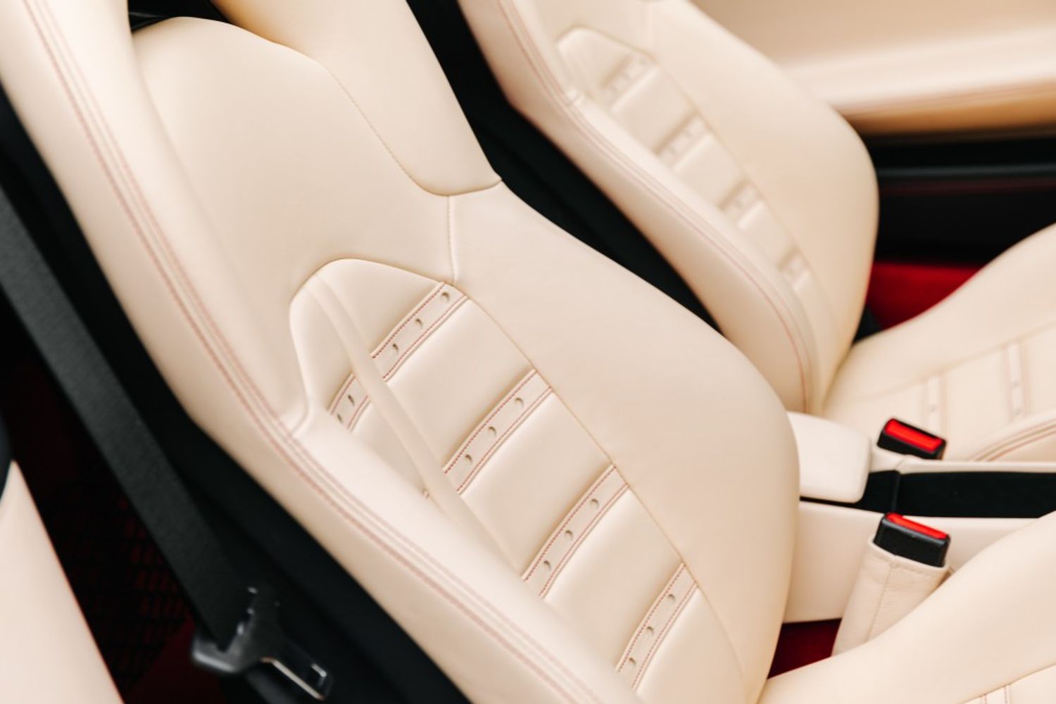 FERRARI 488 CONVERTIBLE 3.9 SPIDER 2DR SEMI AUTOMATIC