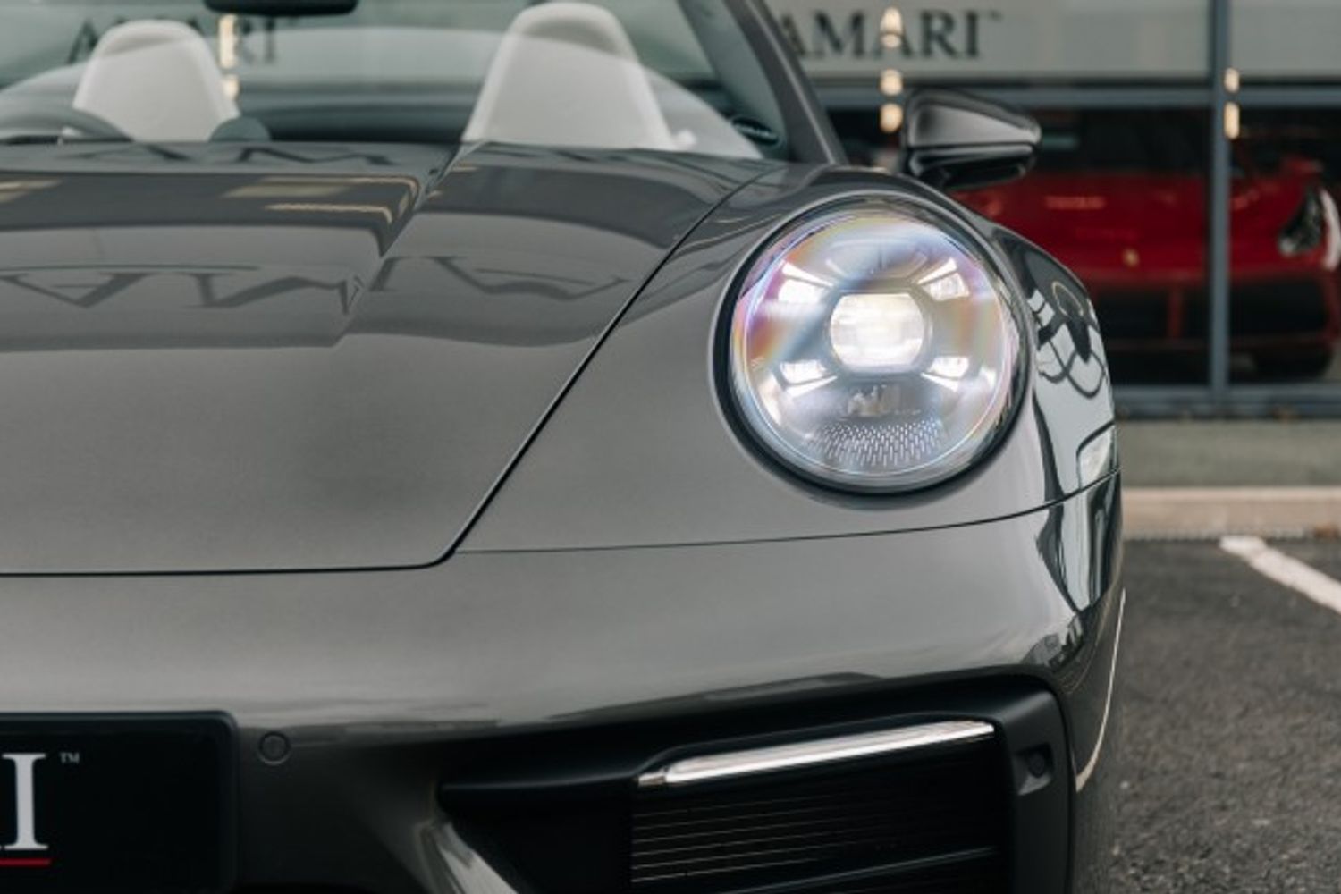 PORSCHE 911 CONVERTIBLE 3.0 CARRERA 4 PDK 2DR AUTOMATIC