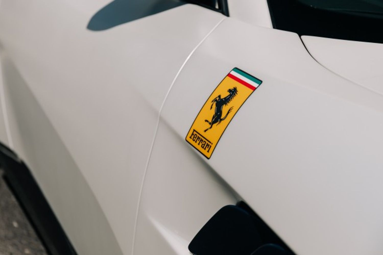 FERRARI GTC4 LUSSO HATCHBACK 6.3 V12 3DR SEMI AUTOMATIC