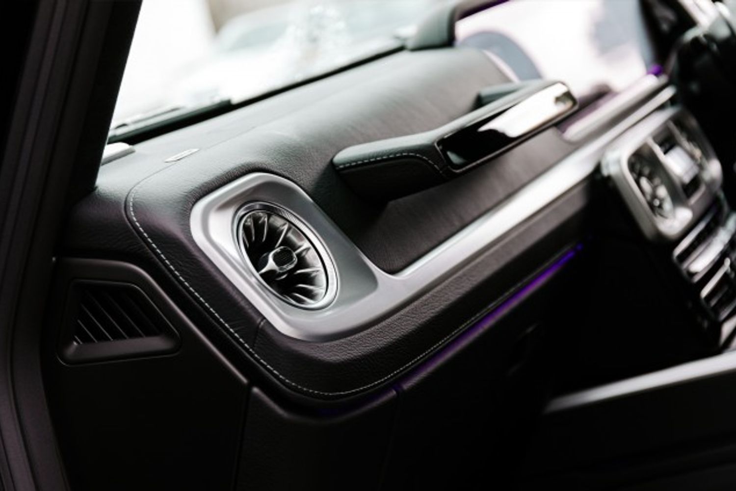 MERCEDES-BENZ G CLASS ESTATE 4.0 AMG G 63 4MATIC 5DR AUTOMATIC