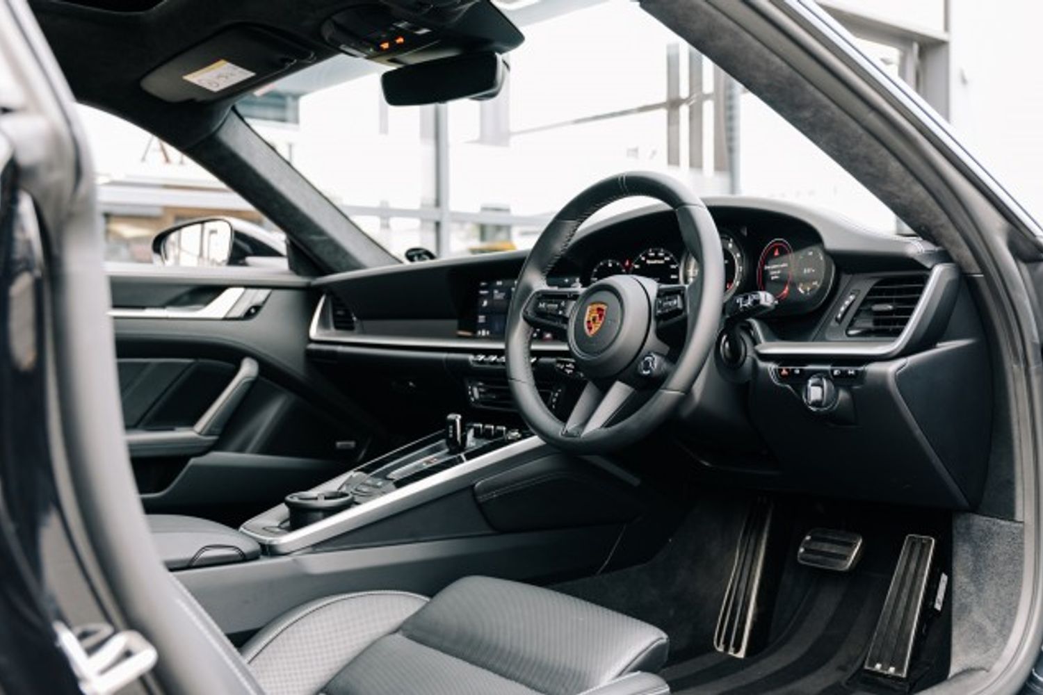 PORSCHE 911 COUPE 3.7 TURBO S PDK 2DR SEMI AUTOMATIC