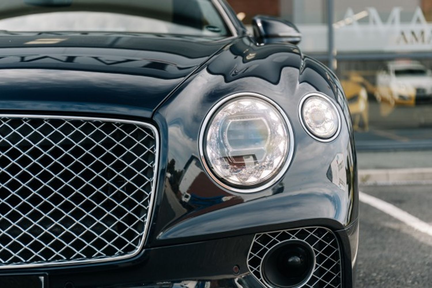 BENTLEY CONTINENTAL GT COUPE 6.0 GT 2DR AUTOMATIC
