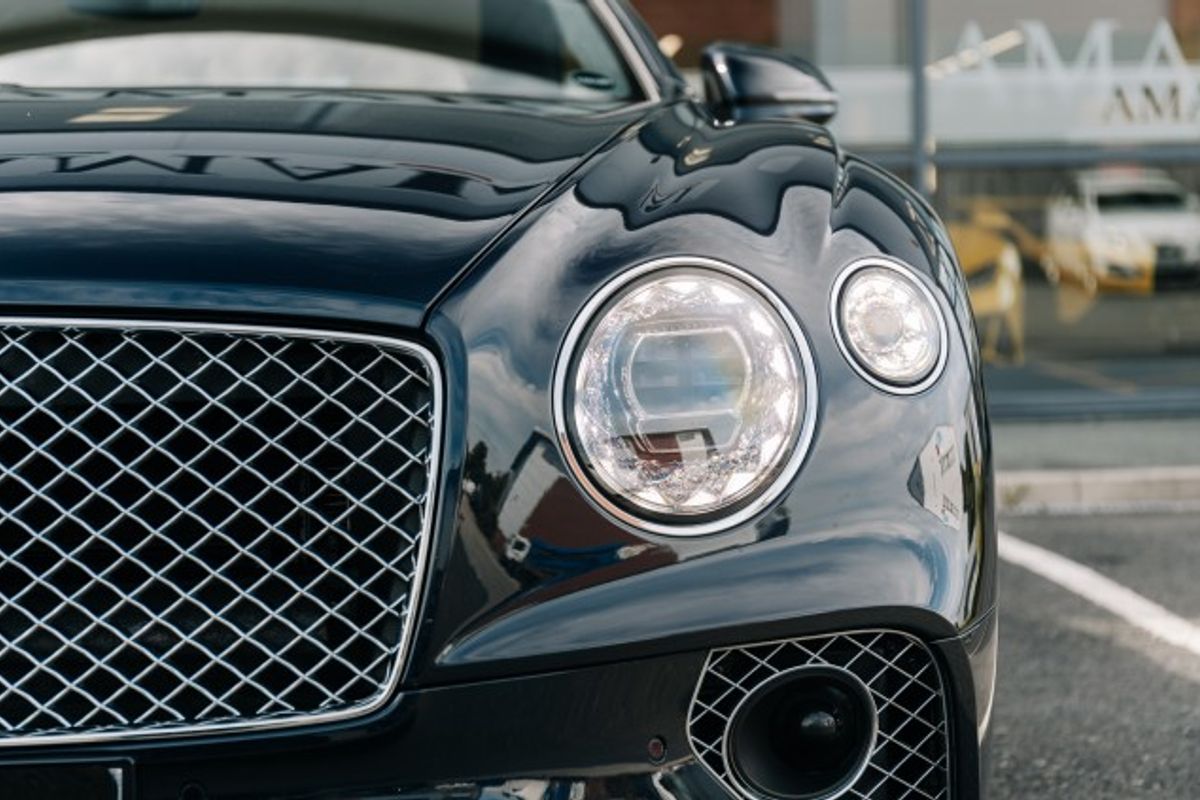 BENTLEY CONTINENTAL GT COUPE 6.0 GT 2DR AUTOMATIC