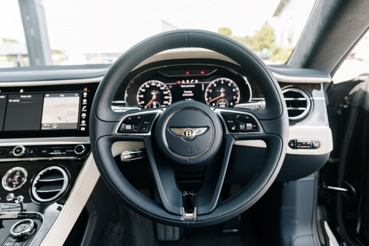 BENTLEY CONTINENTAL GT COUPE 6.0 GT 2DR AUTOMATIC