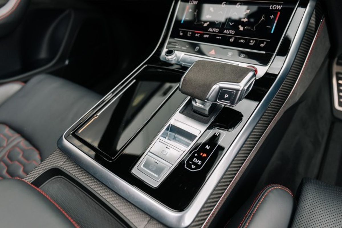 AUDI Q8 RS TFSI QUATTRO VORSPRUNG ESTATE 4.0 RS TFSI QUATTRO VORSPRUNG 5DR AUTOMATIC