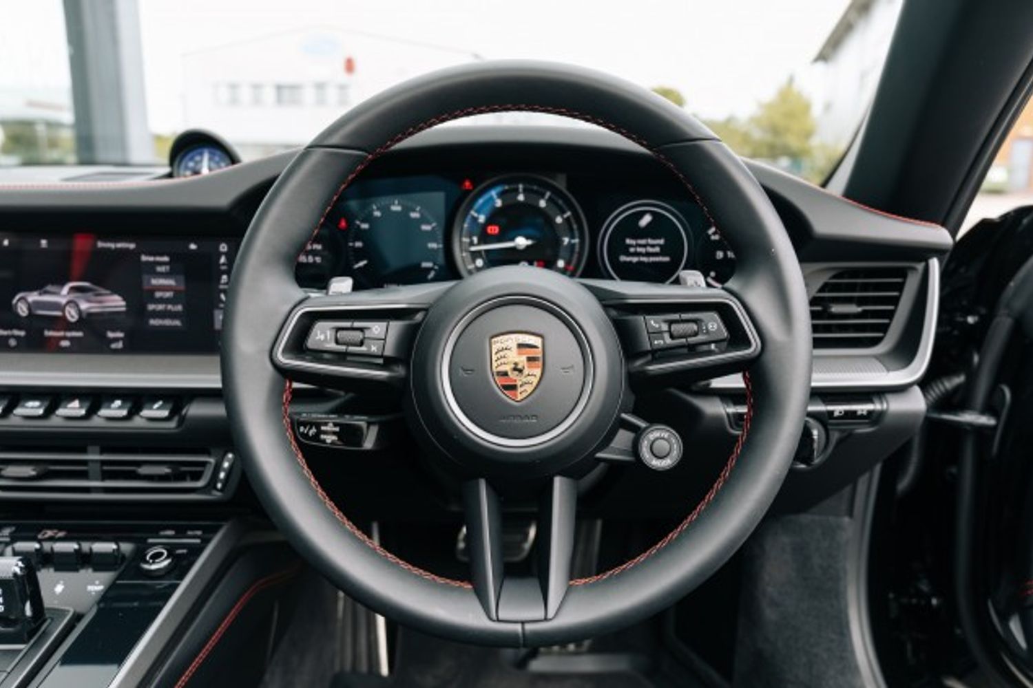 PORSCHE 911 TARGA 4S CONVERTIBLE 3.0 TARGA 4S 2DR