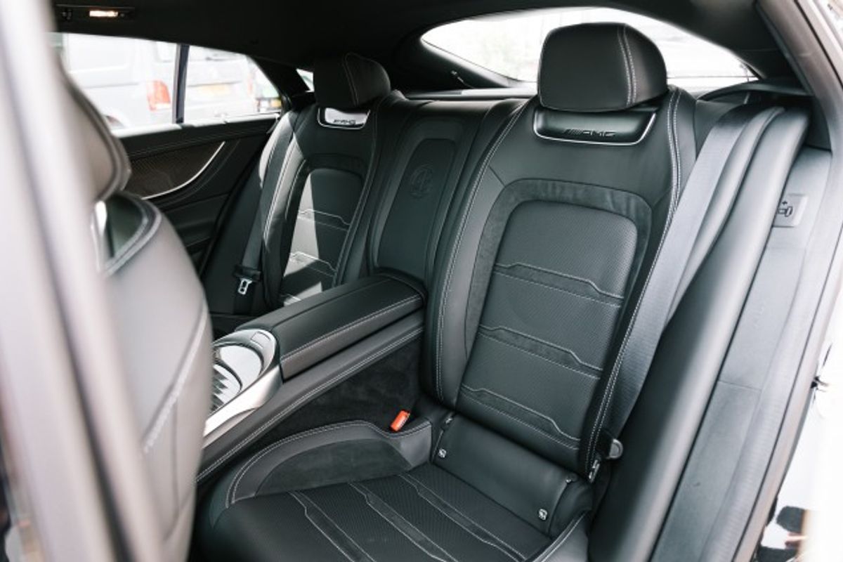 MERCEDES-BENZ AMG GT COUPE 4.0 AMG GT 63 S 4MATIC PLUS PREMIUM PLUS 4DR AUTOMATIC