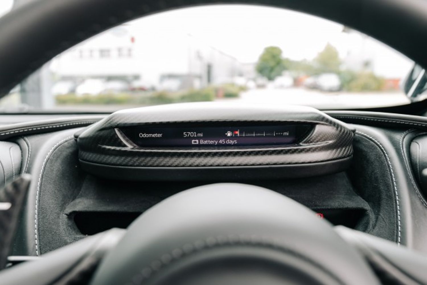MCLAREN 720 COUPE 4.0 V8 SSG 2DR SEMI AUTOMATIC