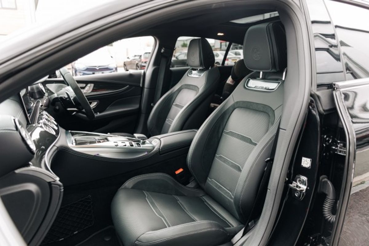 MERCEDES-BENZ AMG GT COUPE 4.0 AMG GT 63 S 4MATIC PLUS PREMIUM PLUS 4DR AUTOMATIC