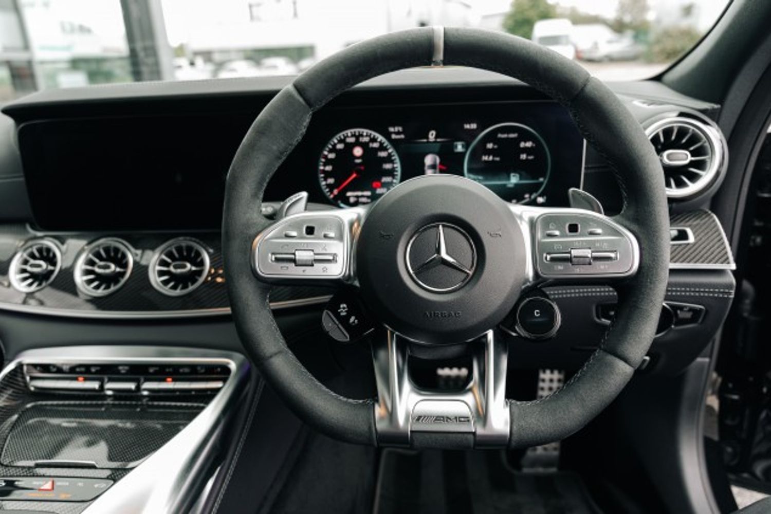 MERCEDES-BENZ AMG GT COUPE 4.0 AMG GT 63 S 4MATIC PLUS PREMIUM PLUS 4DR AUTOMATIC