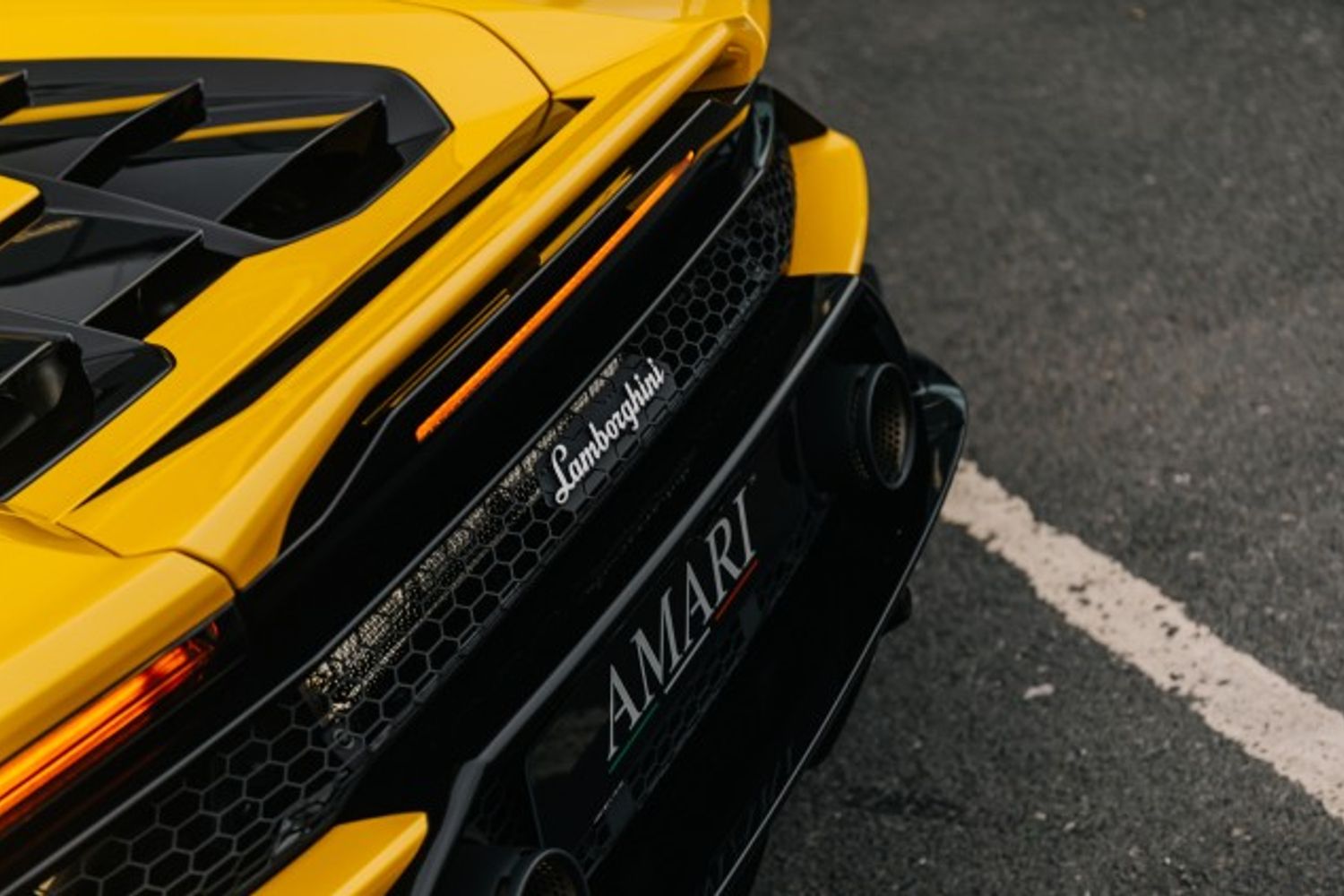 Lamborghini Huracan Spyder Evo LP640-4 5.2