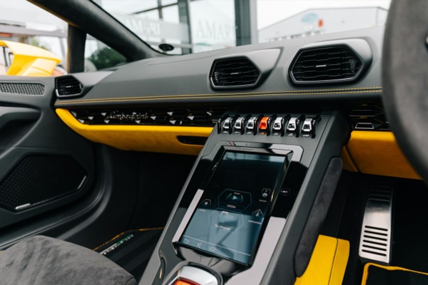 Lamborghini Huracan Spyder Evo LP640-4 5.2