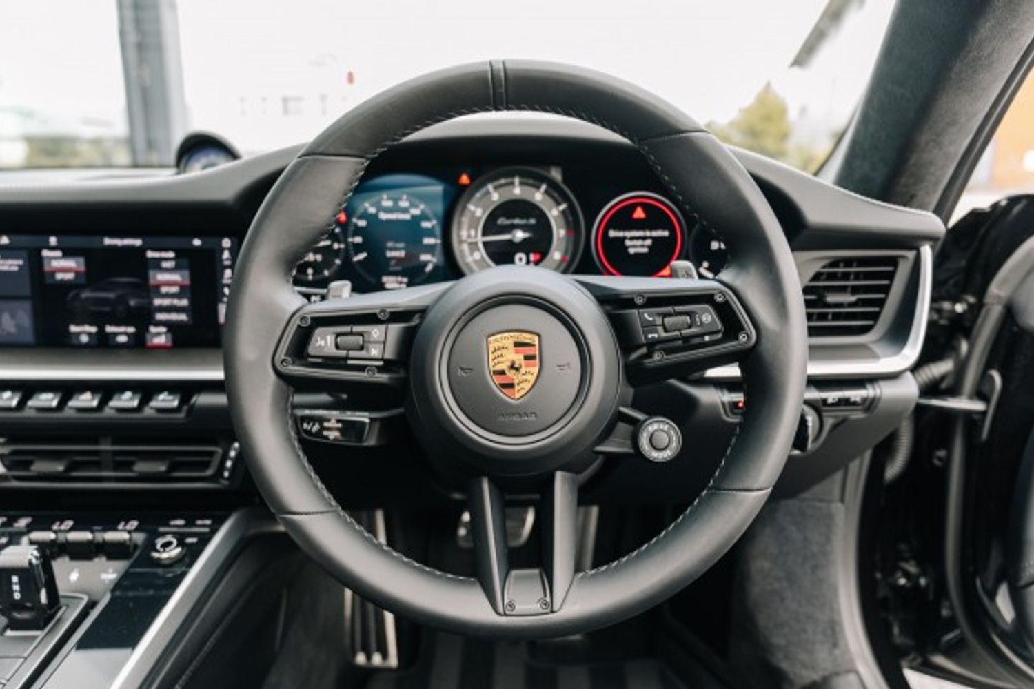 PORSCHE 911 COUPE 3.7 TURBO S PDK 2DR SEMI AUTOMATIC