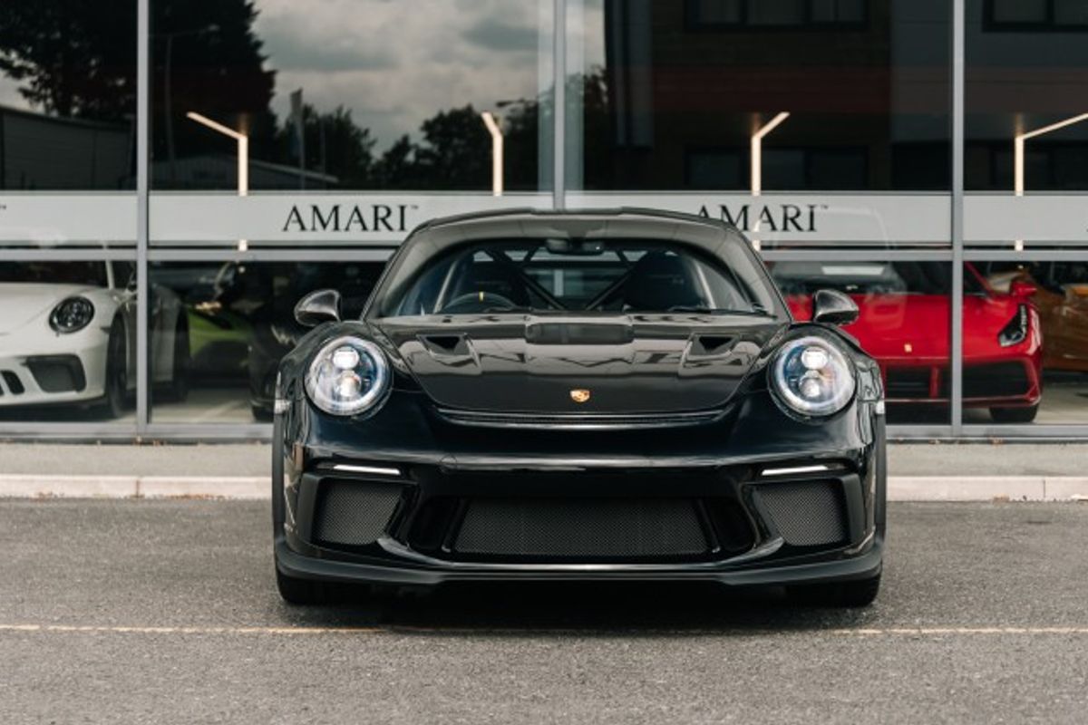 PORSCHE 911 GT3 RS PDK COUPE 4.0 GT3 RS PDK 2DR SEMI AUTOMATIC