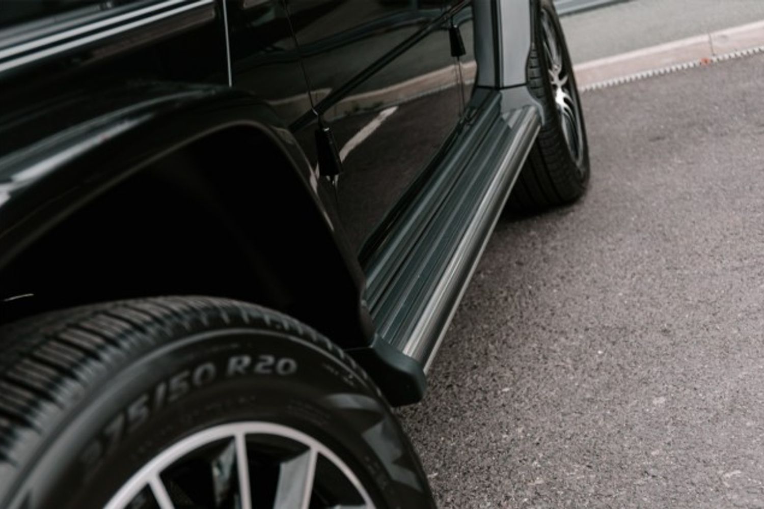 MERCEDES-BENZ G-CLASS G 400 D 4MATIC AMG LINE PREMIUM DIESEL ESTATE 2.9 G 400 D 4MATIC AMG LINE PREMIUM 5DR AUTOMATIC