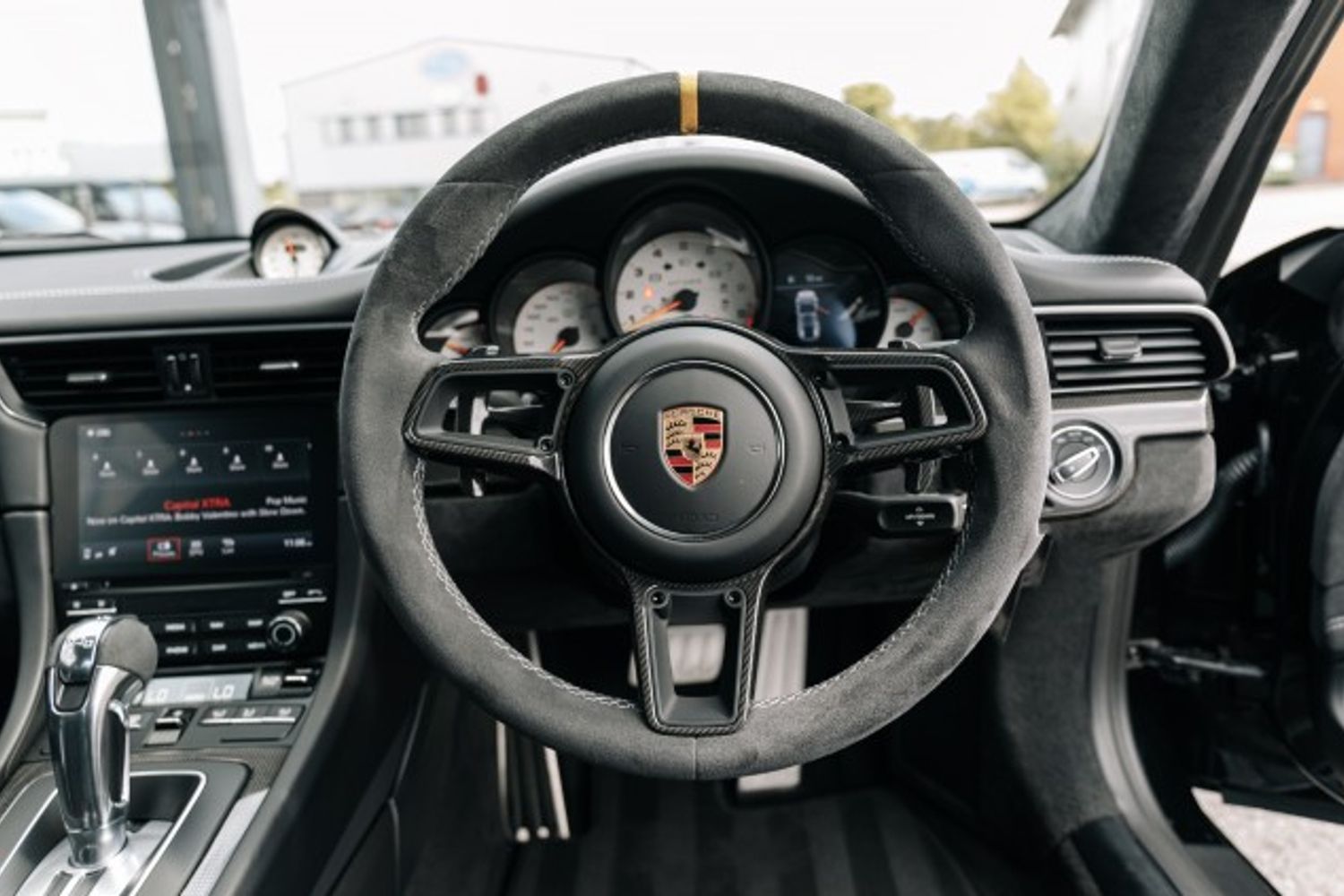 PORSCHE 911 GT3 RS PDK COUPE 4.0 GT3 RS PDK 2DR SEMI AUTOMATIC