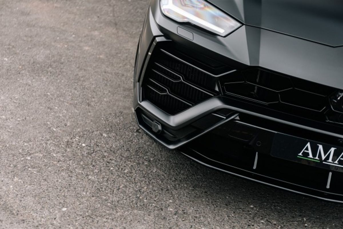 LAMBORGHINI URUS ESTATE 4.0 V8 5DR AUTOMATIC