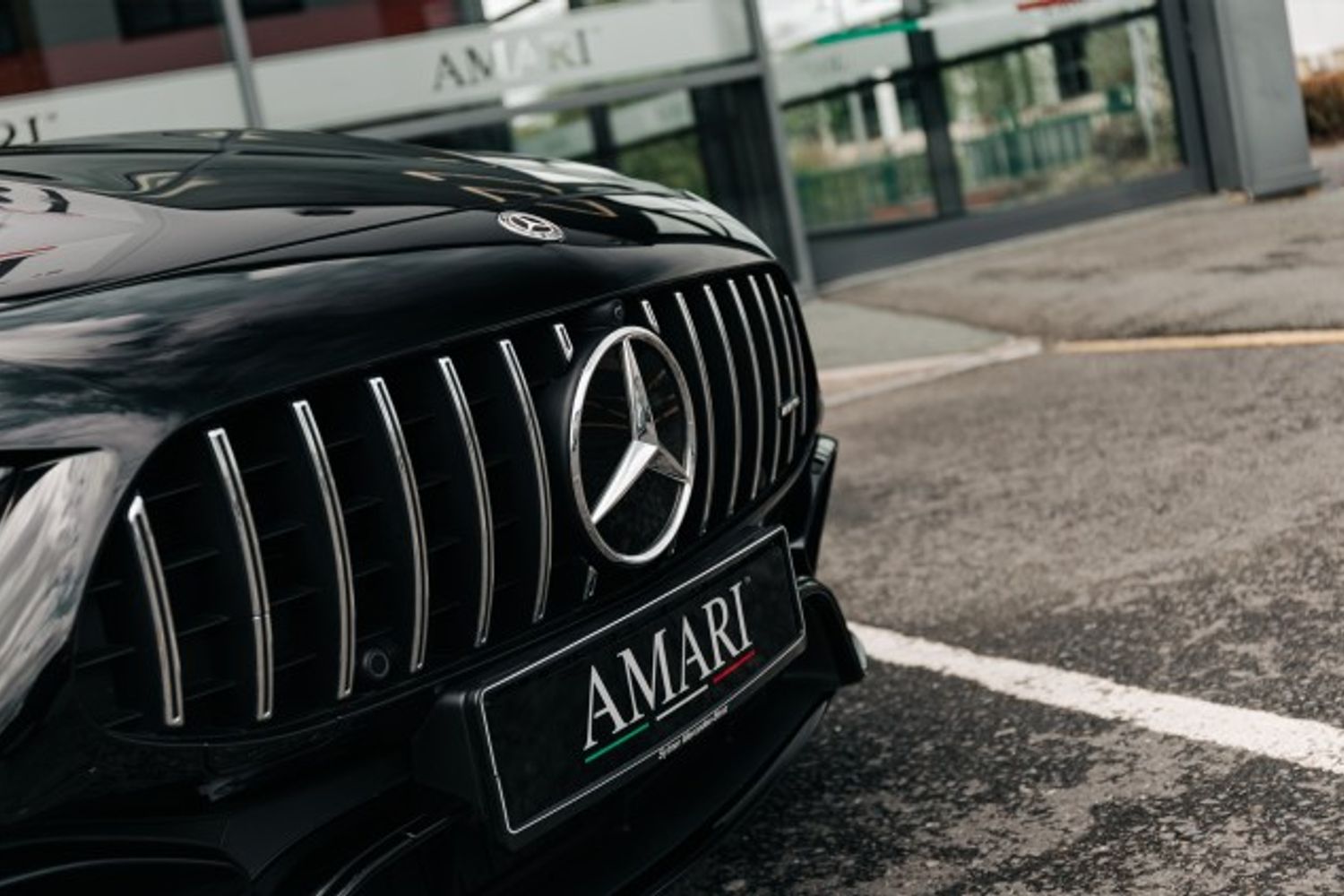 MERCEDES-BENZ AMG GT COUPE 4.0 AMG GT 63 S 4MATIC PLUS PREMIUM PLUS 4DR AUTOMATIC