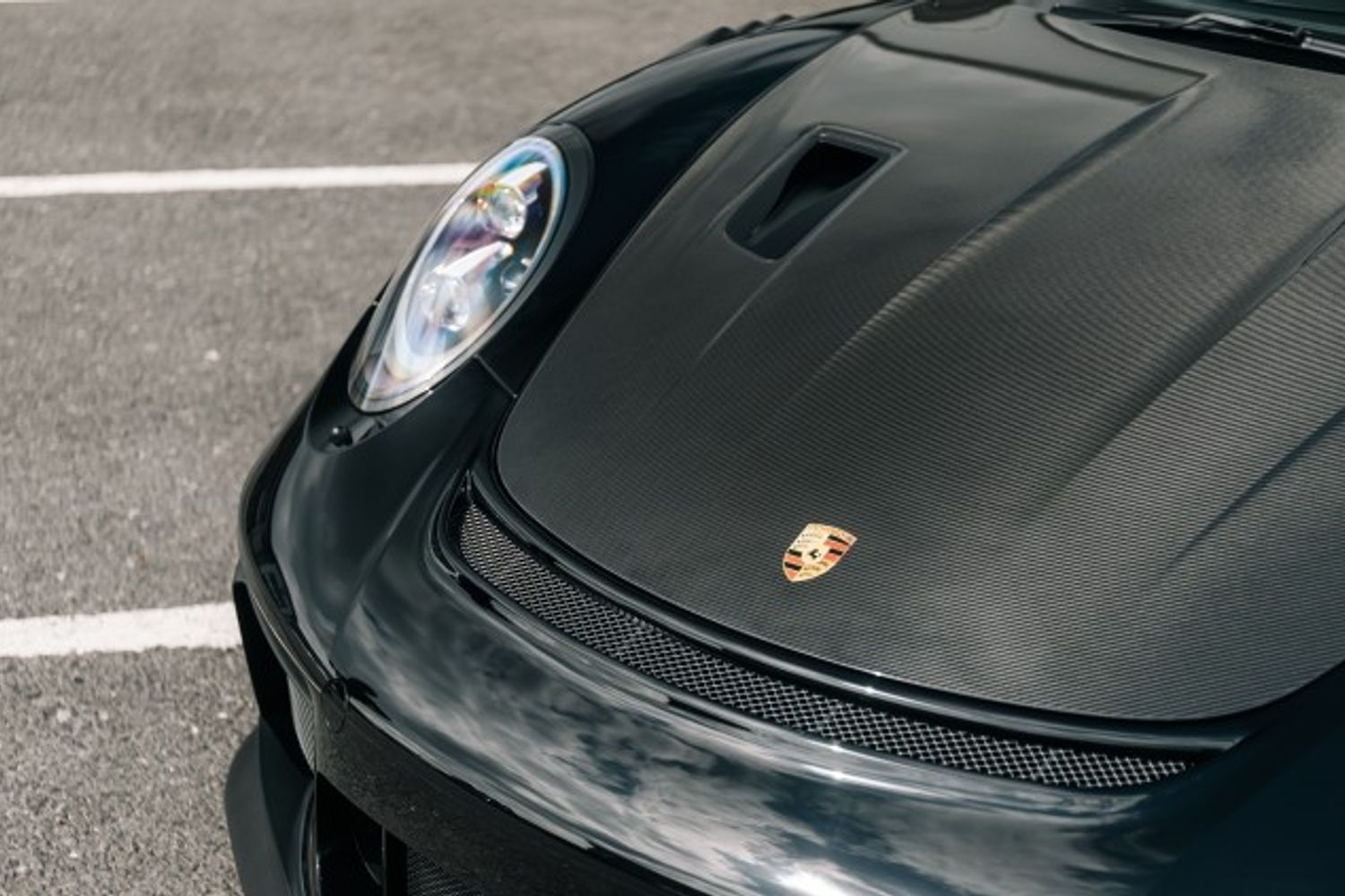 PORSCHE 911 GT3 RS PDK COUPE 4.0 GT3 RS PDK 2DR SEMI AUTOMATIC
