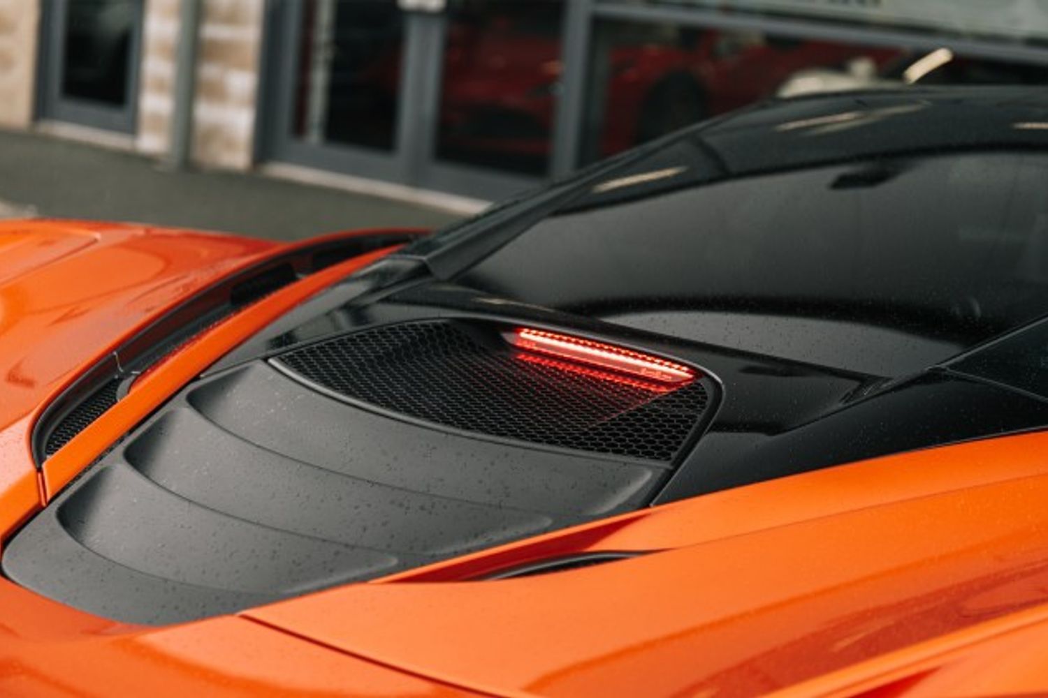 MCLAREN 720 COUPE 4.0 V8 SSG 2DR SEMI AUTOMATIC