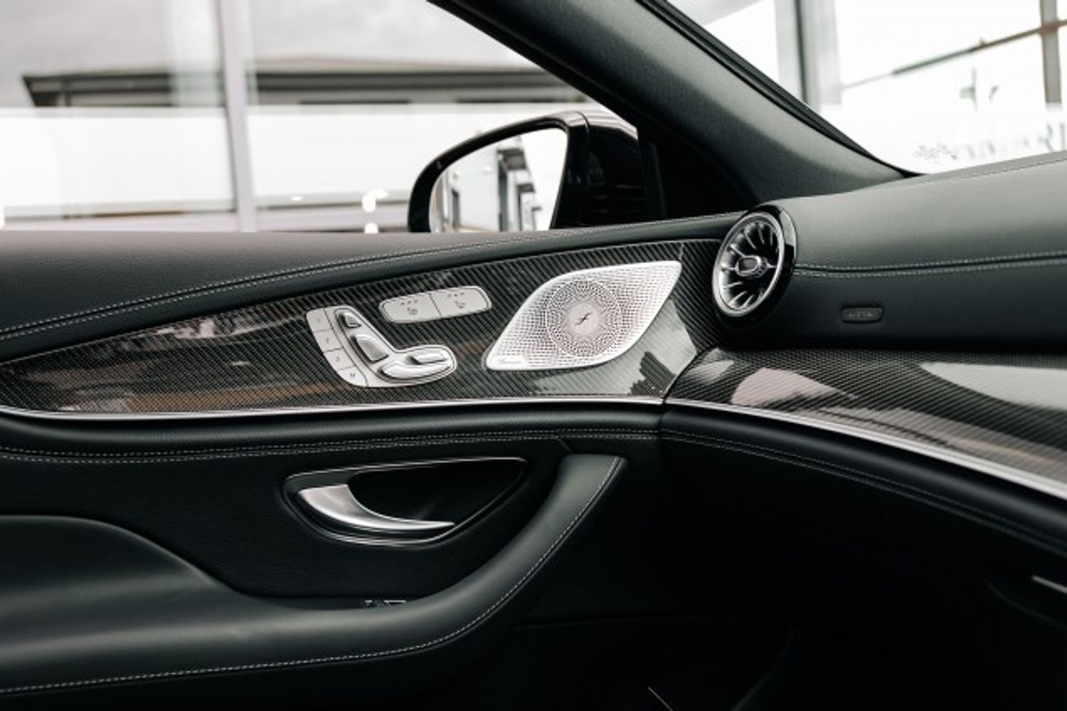 MERCEDES-BENZ AMG GT COUPE 4.0 AMG GT 63 S 4MATIC PLUS PREMIUM PLUS 4DR AUTOMATIC