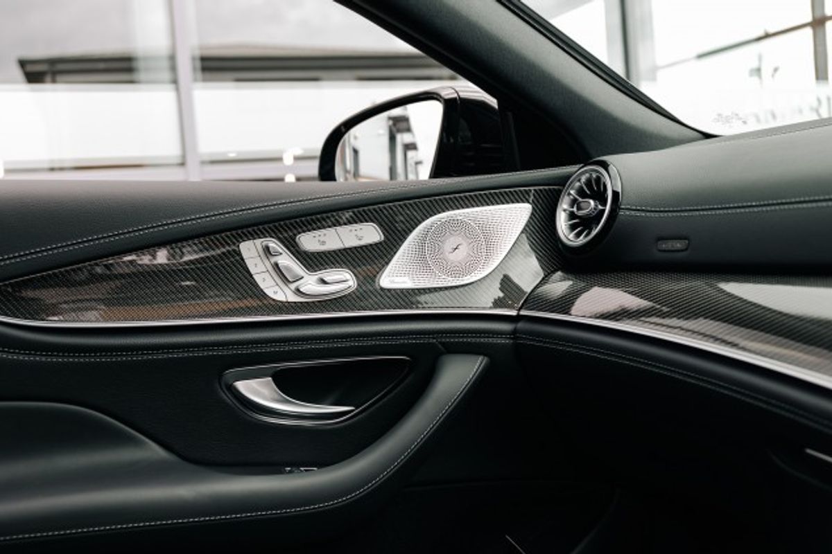 MERCEDES-BENZ AMG GT COUPE 4.0 AMG GT 63 S 4MATIC PLUS PREMIUM PLUS 4DR AUTOMATIC