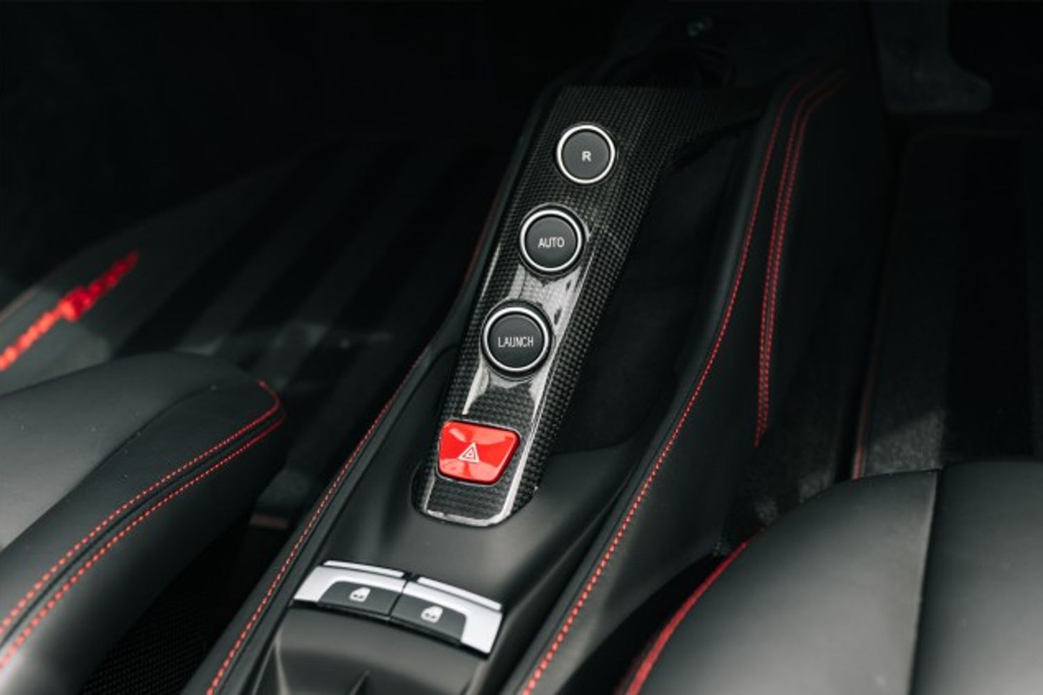 FERRARI 488 CONVERTIBLE 3.9 SPIDER 2DR SEMI AUTOMATIC