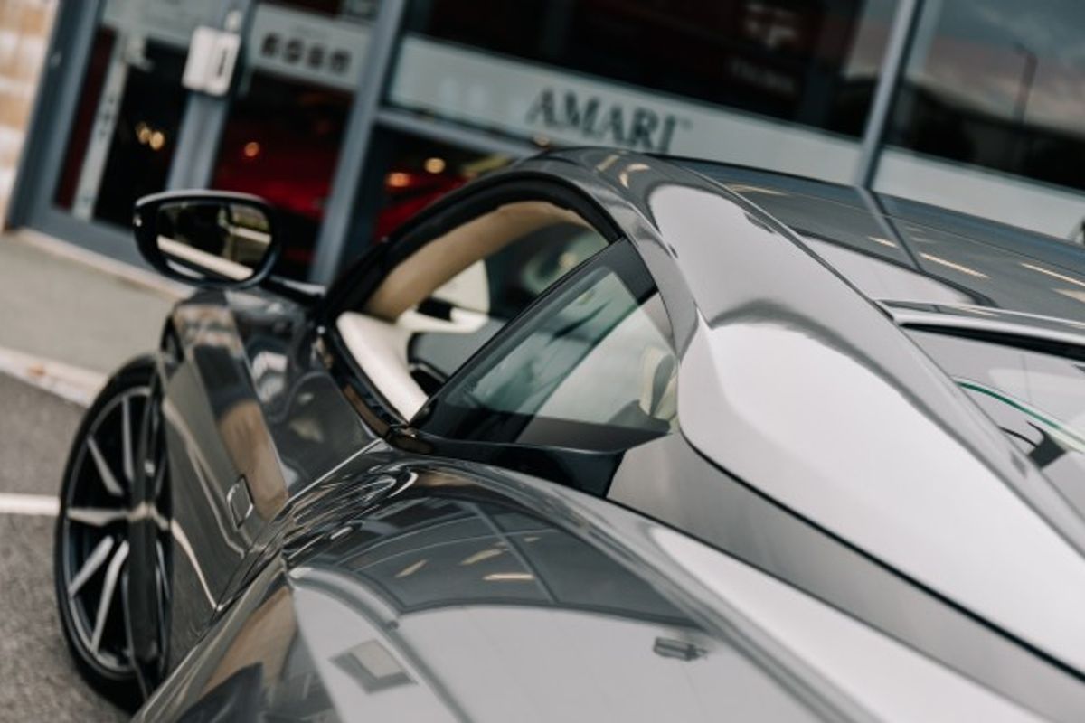 ASTON MARTIN DB11 COUPE 5.2 V12 2DR AUTOMATIC