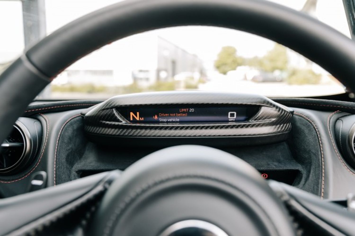 MCLAREN 720S V8 SSG COUPE 4.0 V8 SSG 2DR SEMI AUTOMATIC
