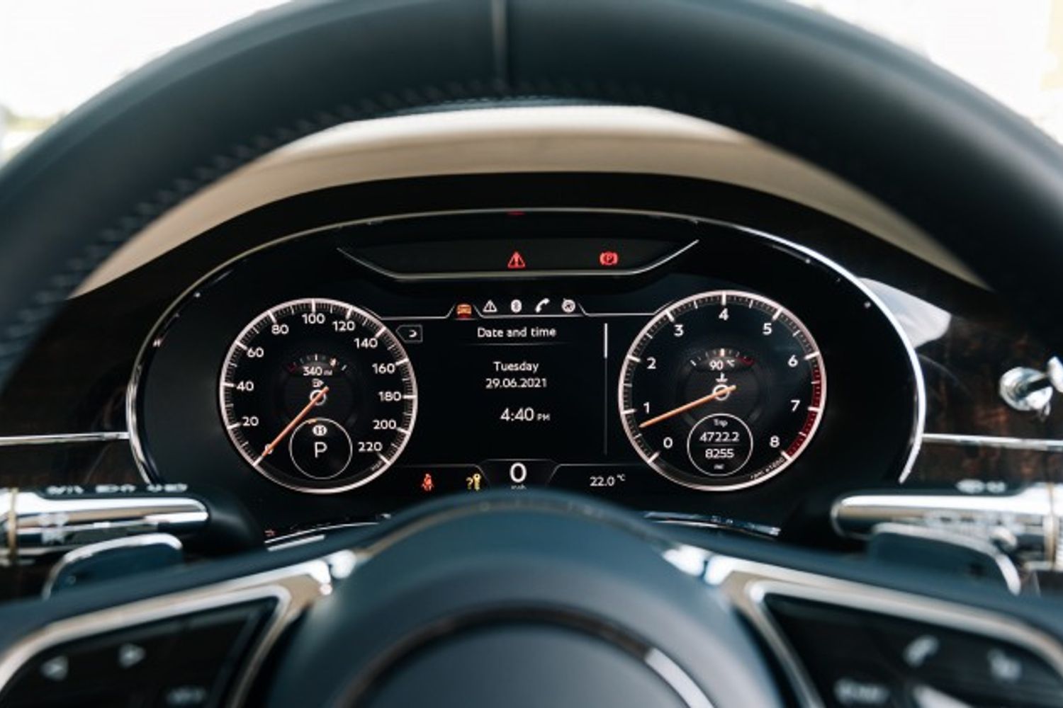 BENTLEY CONTINENTAL GT COUPE 6.0 GT 2DR AUTOMATIC