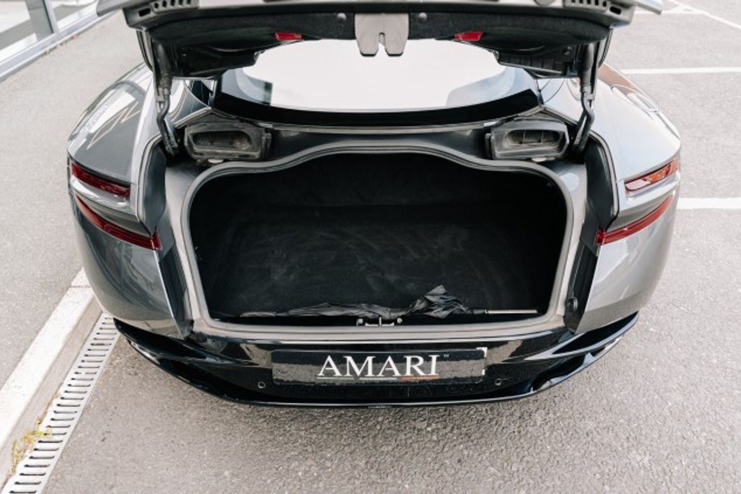 ASTON MARTIN DB11 COUPE 5.2 V12 2DR AUTOMATIC