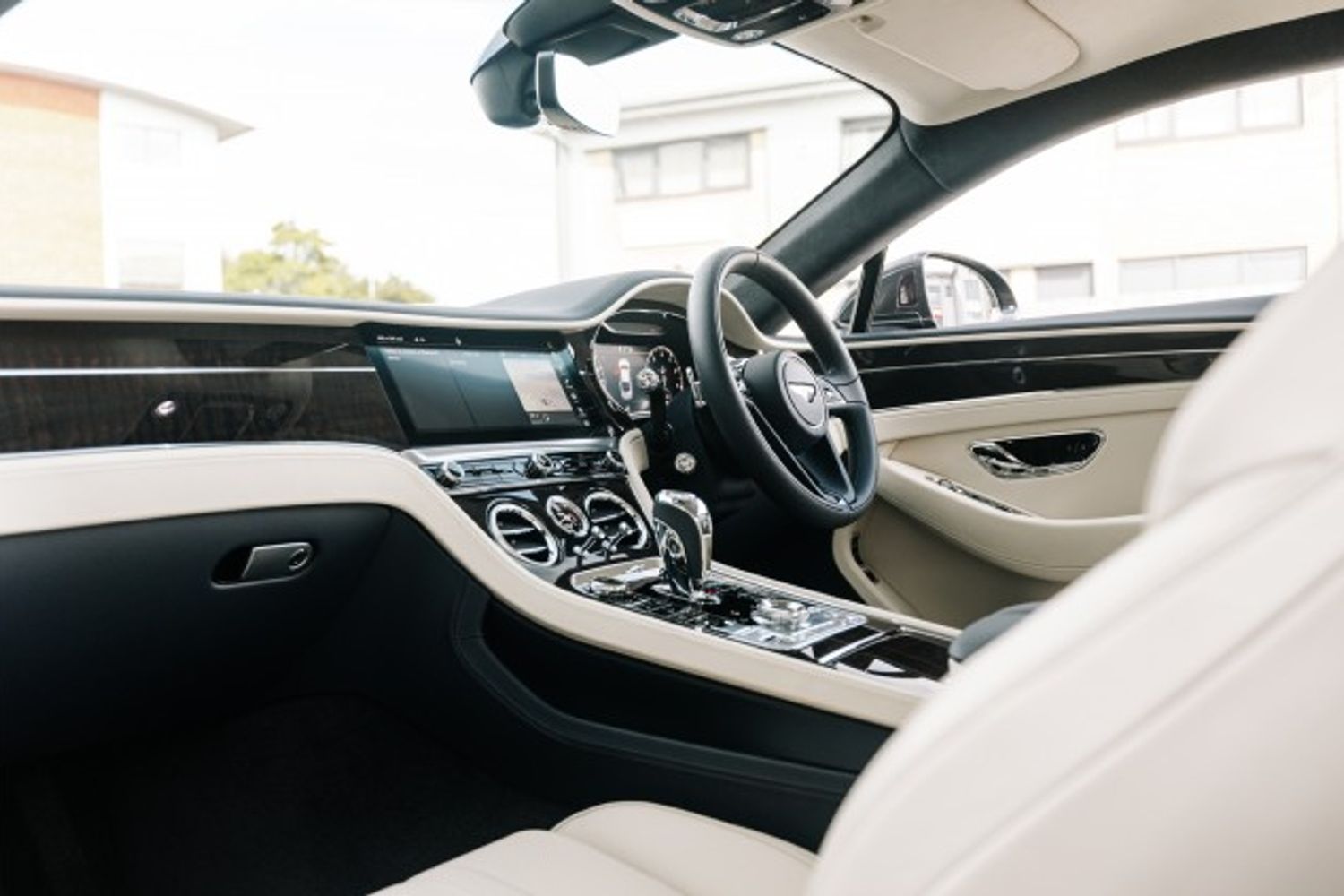 BENTLEY CONTINENTAL GT COUPE 6.0 GT 2DR AUTOMATIC