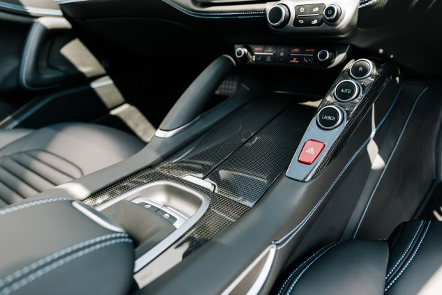 FERRARI GTC4 LUSSO HATCHBACK 6.3 V12 3DR SEMI AUTOMATIC