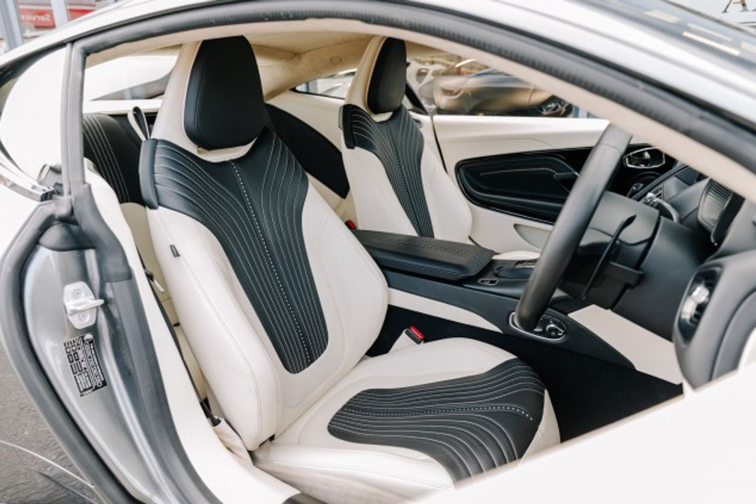 ASTON MARTIN DB11 COUPE 5.2 V12 2DR AUTOMATIC