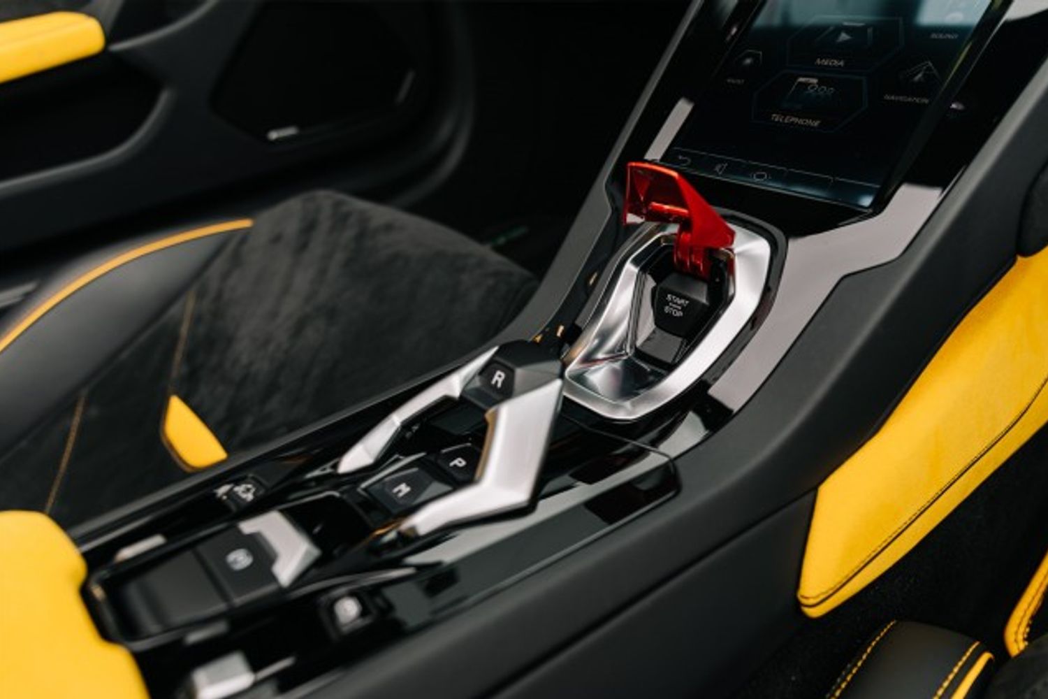 Lamborghini Huracan Spyder Evo LP640-4 5.2