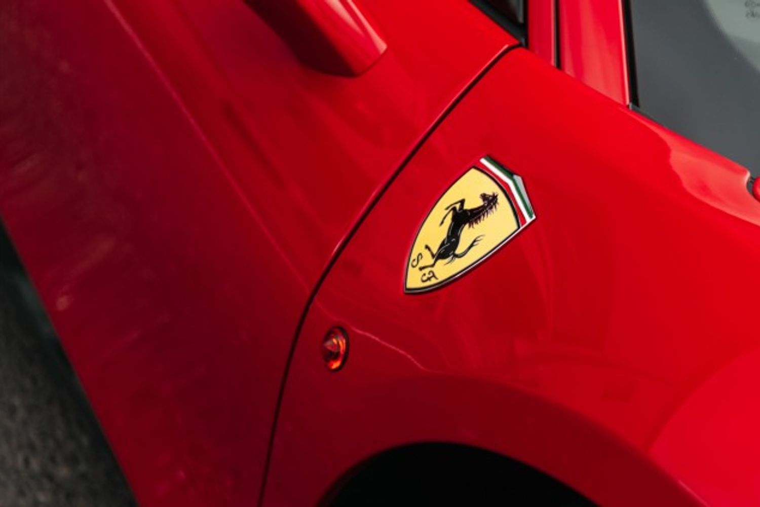 FERRARI 488 GTB COUPE 3.9 GTB 2DR SEMI AUTOMATIC