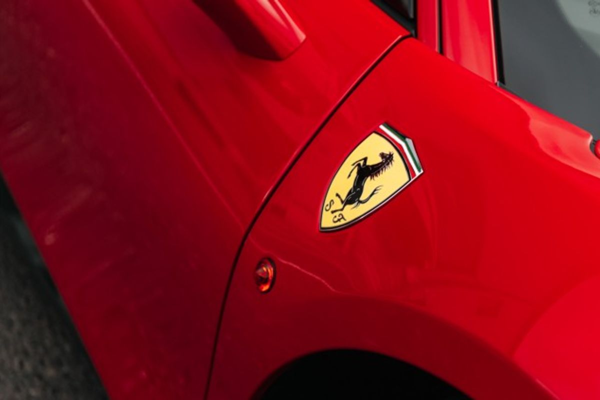FERRARI 488 GTB COUPE 3.9 GTB 2DR SEMI AUTOMATIC