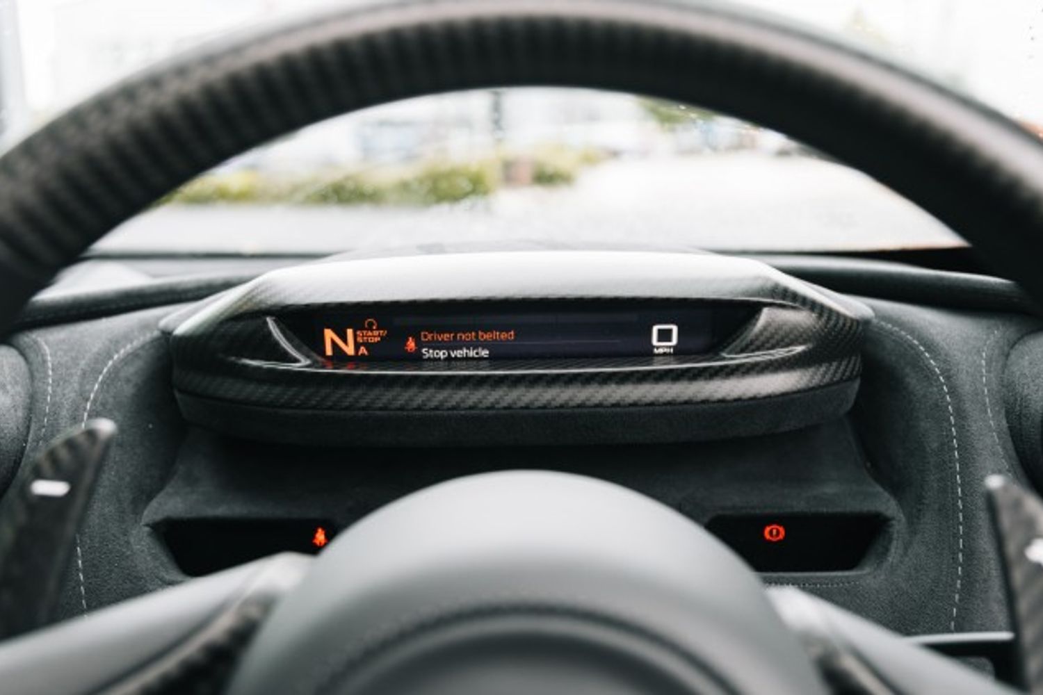 MCLAREN 720 COUPE 4.0 V8 SSG 2DR SEMI AUTOMATIC