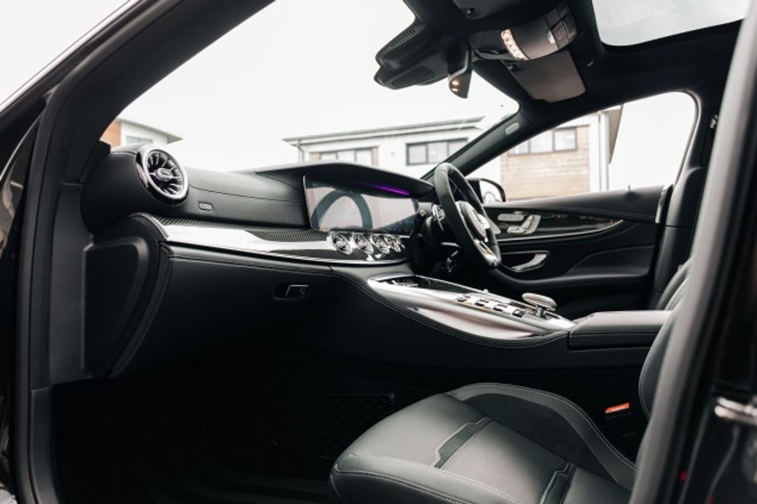 MERCEDES-BENZ AMG GT COUPE 4.0 AMG GT 63 S 4MATIC PLUS PREMIUM PLUS 4DR AUTOMATIC