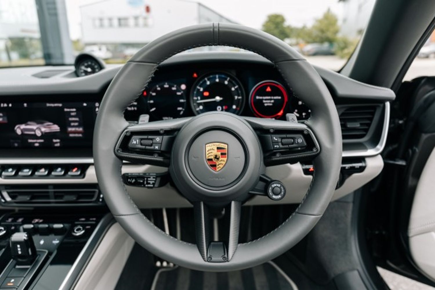 PORSCHE 911 CONVERTIBLE 3.0 CARRERA 4 PDK 2DR AUTOMATIC