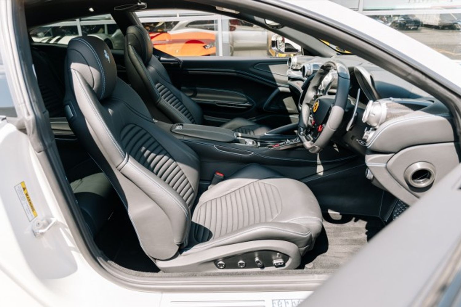 FERRARI GTC4 LUSSO HATCHBACK 6.3 V12 3DR SEMI AUTOMATIC