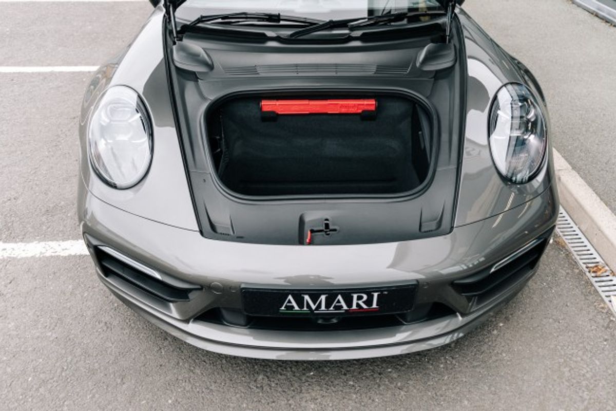 PORSCHE 911 CONVERTIBLE 3.0 CARRERA 4 PDK 2DR AUTOMATIC