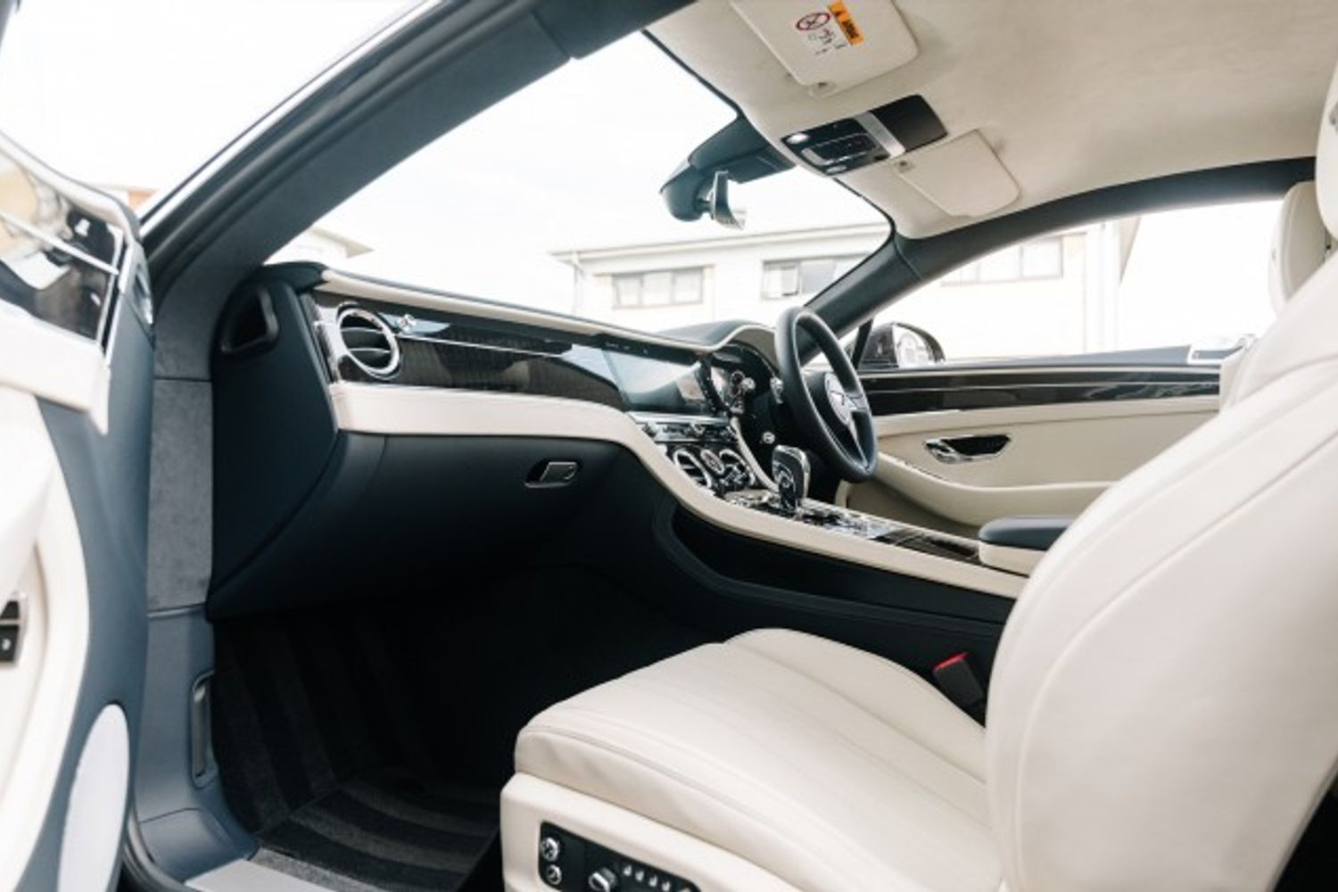 BENTLEY CONTINENTAL GT COUPE 6.0 GT 2DR AUTOMATIC